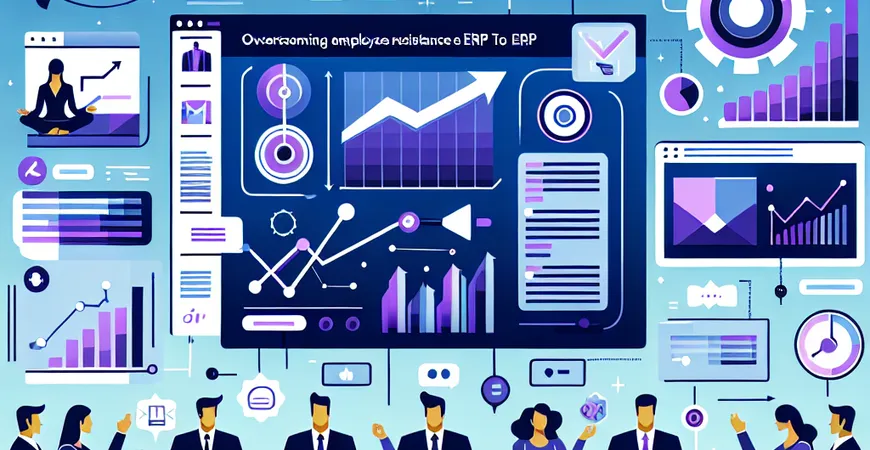 员工抵触 ERP？试试这 6 个沟通技巧，化解对立情绪